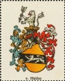 Wappen von Halász nr. 3058 von Halász