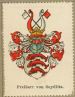 Wappen Freiherr von Seydlitz