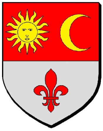 Blason de Armentières/Arms of Armentières