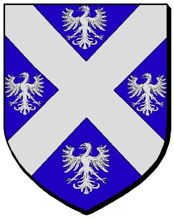 Blason de Belleville-sur-Mer / Arms of Belleville-sur-Mer