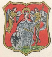 Arms (crest) of Choceň