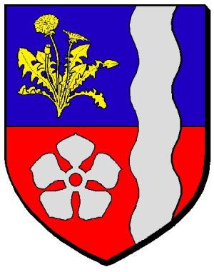 Blason de Duzey/Arms of Duzey