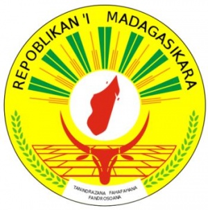 National Arms of Madagascar