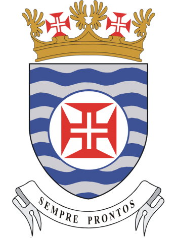 Arms of Maneuver Aerodrome No 3, Porto Santo, Portuguese Air Force