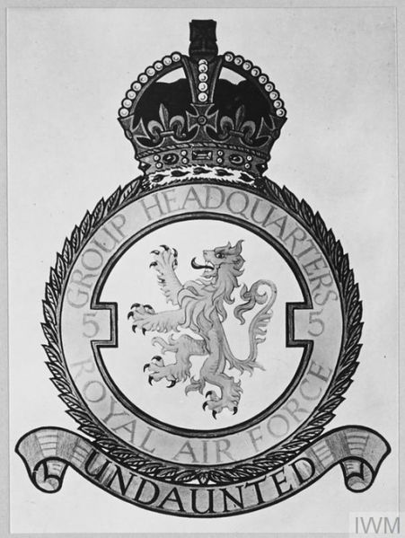 File:No 5 Group Headquarters, Royal Air Force.jpg
