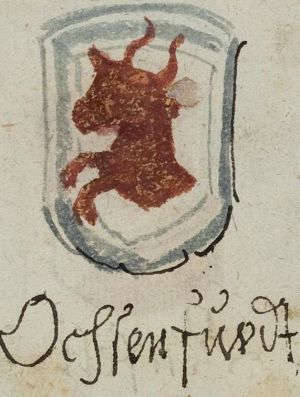 Coat of arms (crest) of Ochsenfurt