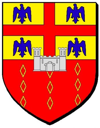 Blason de Rochefort-en-Yvelines/Arms (crest) of Rochefort-en-Yvelines