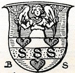 Arms (crest) of Vitus Breg