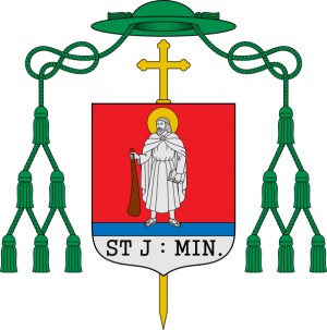 Arms (crest) of Jacques-Alexis Jacquemin