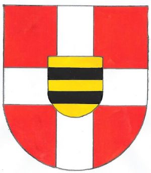 Arms of Jan van Diest