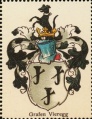 Wappen Grafen Vieregg nr. 1697 Grafen Vieregg