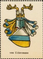 Wappen von Uckermann