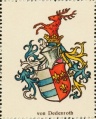 Wappen von Dedenroth nr. 2342 von Dedenroth