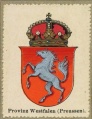 Arms of Westfalen