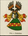 Wappen Freiherren von Zwierlein nr. 3175 Freiherren von Zwierlein