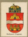 Arms of Budapest