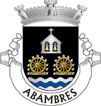 Brasão de Abambres/Arms (crest) of Abambres