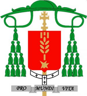 Arms (crest) of Alberto Taveira Corrêa