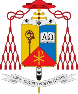 Arms of Paulo Cezar Costa