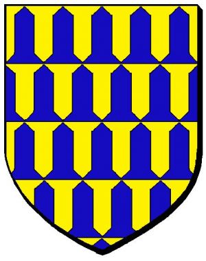Blason de Cossé-le-Vivien / Arms of Cossé-le-Vivien