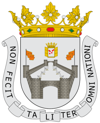 Escudo de Daroca/Arms (crest) of Daroca