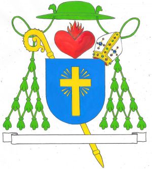 Arms of Joannes Philibertus Deppen