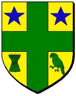 Blason de Flavigny-sur-Moselle/Arms (crest) of Flavigny-sur-Moselle
