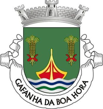 Brasão de Gafanha da Boa Hora/Arms (crest) of Gafanha da Boa Hora