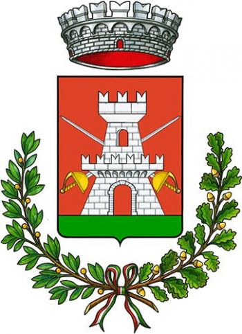 Stemma di Lardirago/Arms (crest) of Lardirago