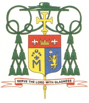 Arms (crest) of John Mortimer Fourette Smith