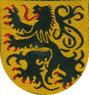 Coat of arms (crest) of Province Flandres, Scouts de France