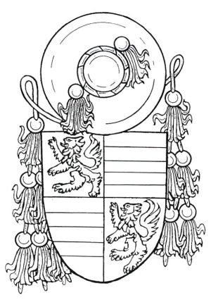 Arms of Imbert Du Puy