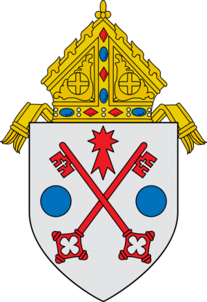 Arms (crest) of Diocese of Scranton