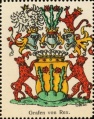 Wappen Grafen von Rex nr. 1497 Grafen von Rex