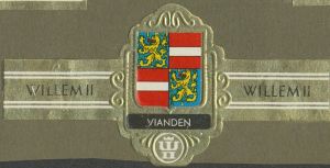 Arms of Vianden