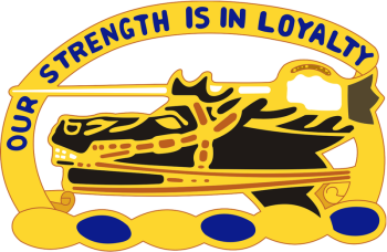 Coat of arms (crest) of 26th Cavalry Regiment (Philippine Scouts), US Army