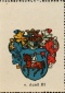 Wappen von Aczél