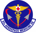82nd Aerospace Medicine Squadron, US Air Force.png