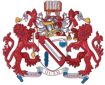 Coat of arms (crest) of British Standards Institution
