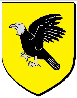 Blason de Corbelin (Isère)/Arms of Corbelin (Isère)