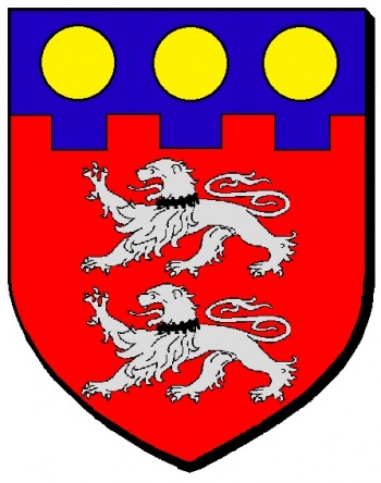Blason de La Ferté-sur-Chiers / Arms of La Ferté-sur-Chiers