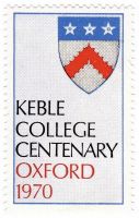 Arms (crest) of Keble College