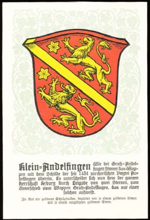 Seal of Kleinandelfingen