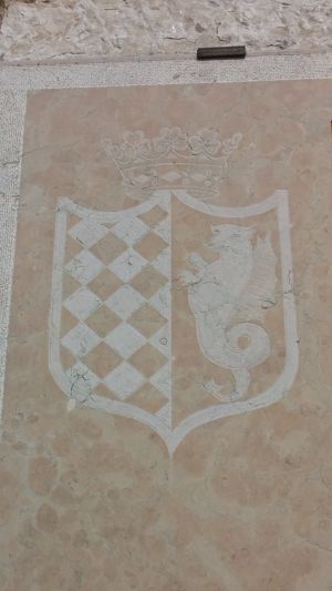 Coat of arms (crest) of Lazise