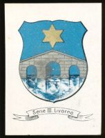 Stemma di Livorno/Arms (crest) of Livorno