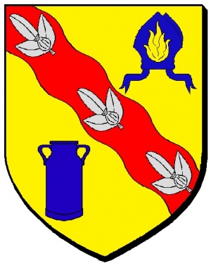 Blason de Loisey/Coat of arms (crest) of {{PAGENAME