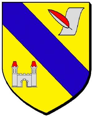 Blason de Médan (Yvelines)/Coat of arms (crest) of {{PAGENAME