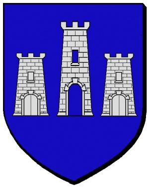 Blason de Monteux (Vaucluse)