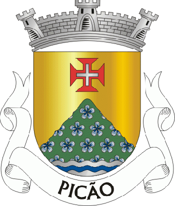 Brasão de Picão/Arms (crest) of Picão