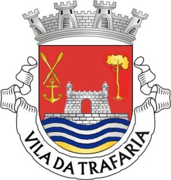 Brasão de Trafaria/Arms (crest) of Trafaria
